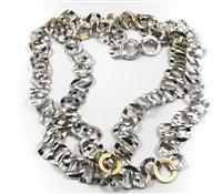 Collana Pianegonda Donna in Argento CA051136 - CA051136